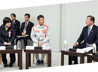 物価上昇を上回る賃上げの普及・定着 02 写真2