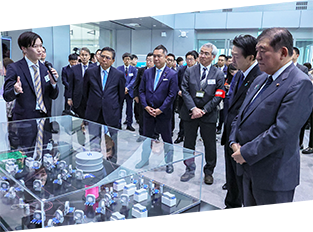 「投資立国」及び「資産運用立国」による将来の賃金・所得の増加 01 写真1