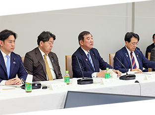 「投資立国」及び「資産運用立国」による将来の賃金・所得の増加 02 写真1