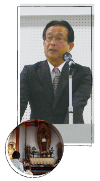 藤井 勇治 市長