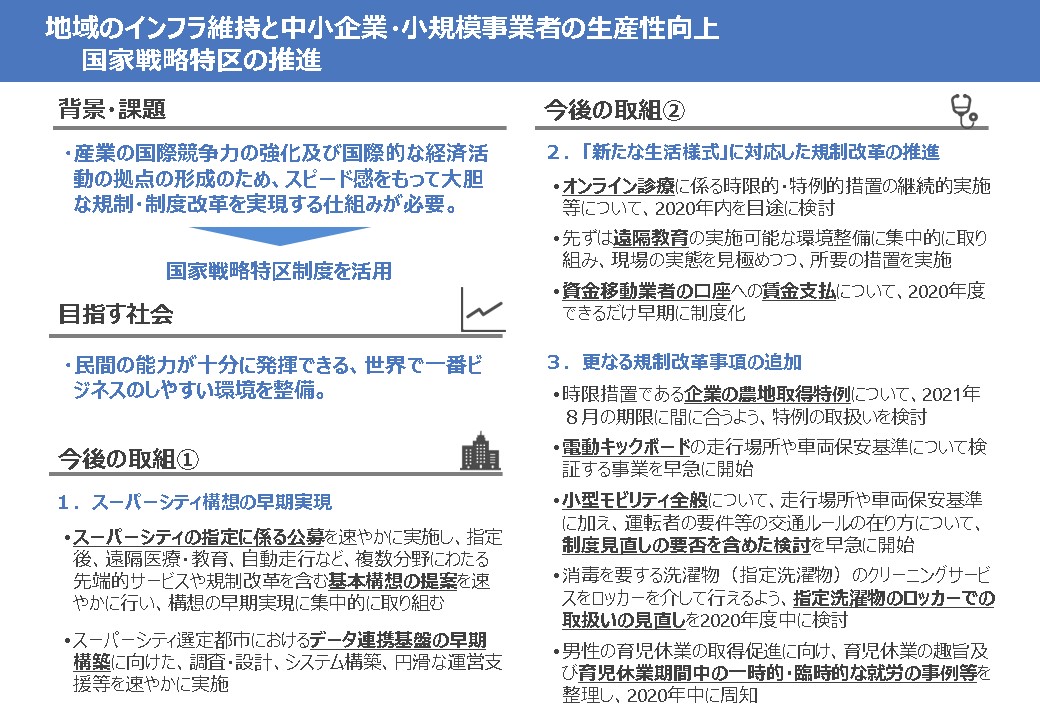 背景・課題、目指す社会、今後の取組