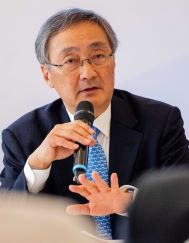 Triple I 関係者の写真