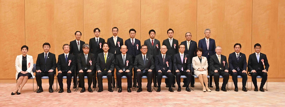 集合写真