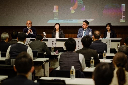 現地会場の様子⑤