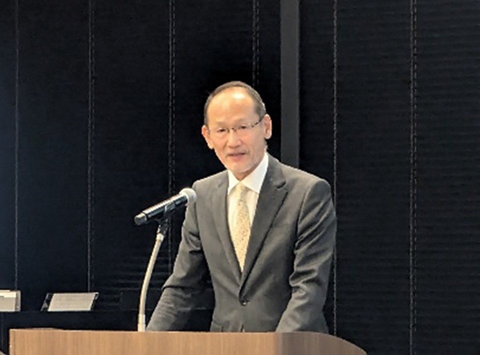 AA Health Dynamics株式会社 原健太代表取締役