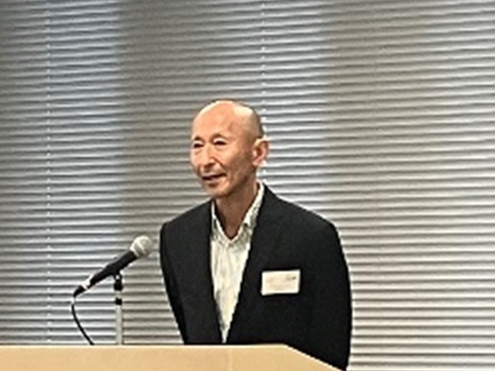 日本企業からのプレゼン②