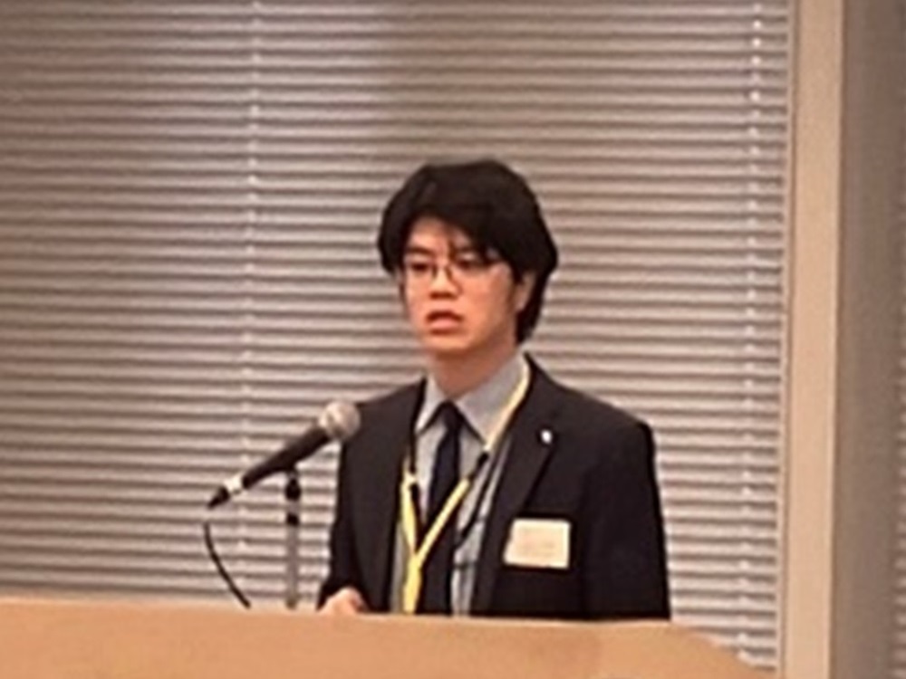 日本企業からのプレゼン③