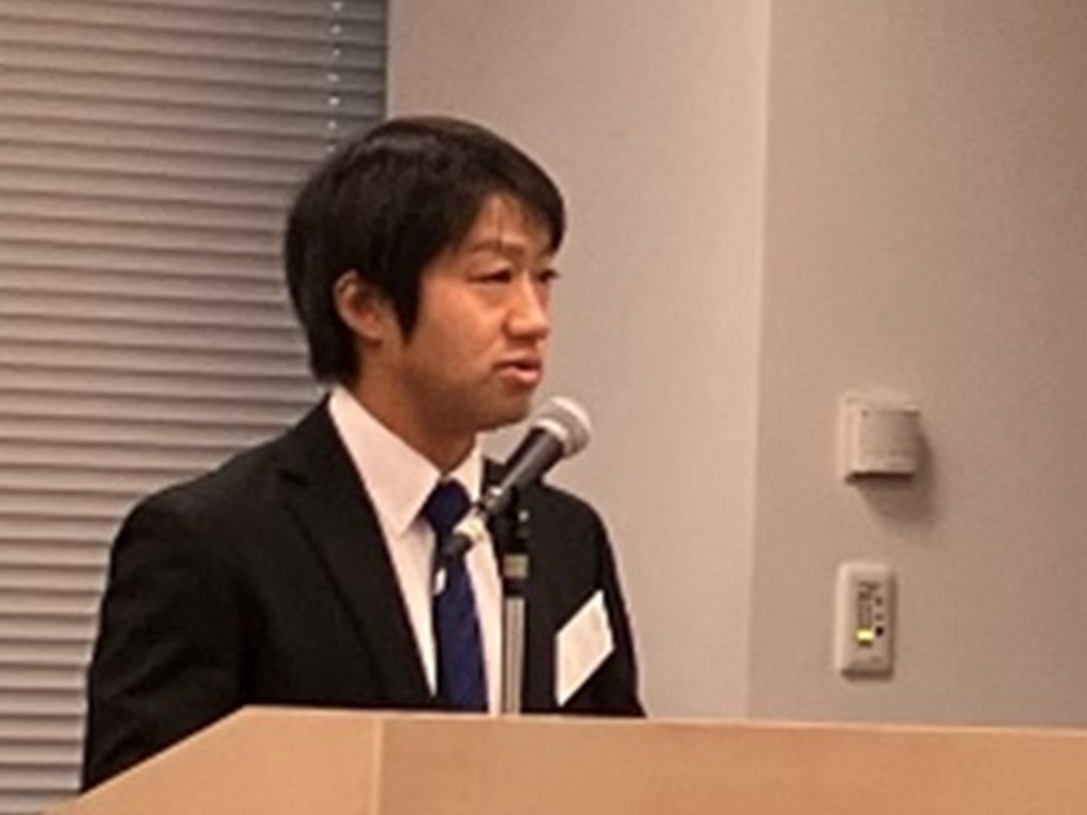 日本企業からのプレゼン④