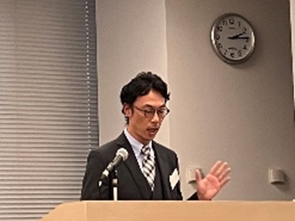 日本企業からのプレゼン⑤