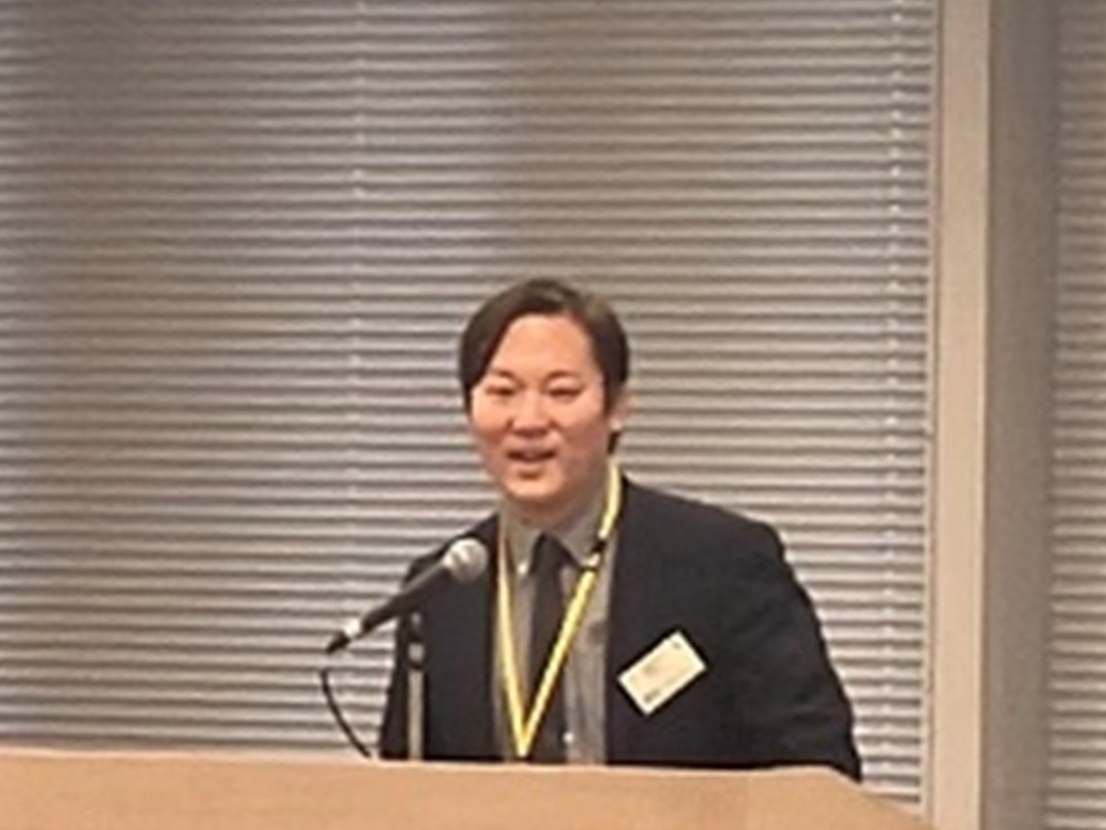 日本企業からのプレゼン⑥