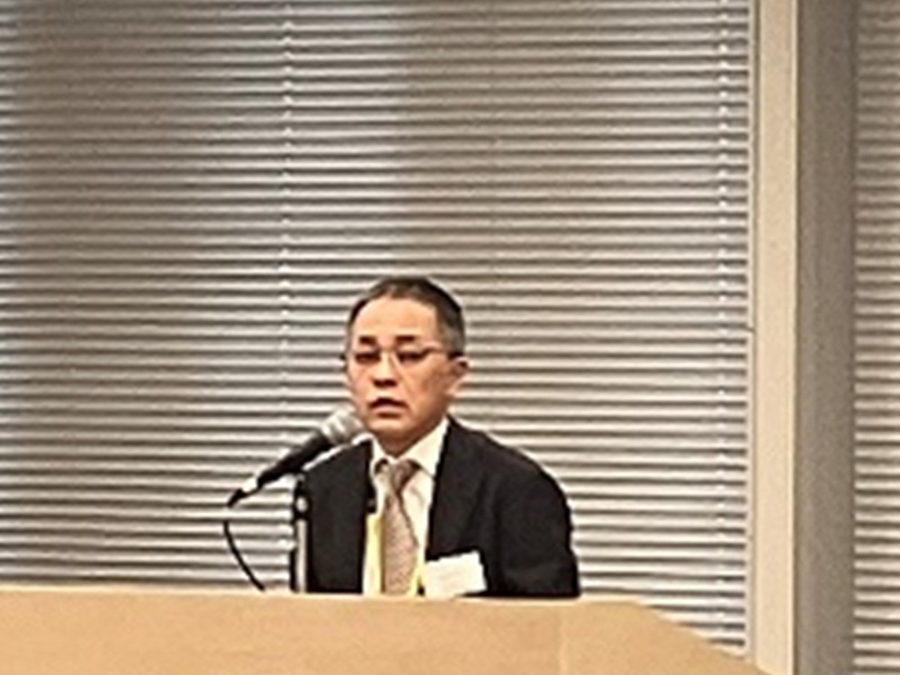 日本企業からのプレゼン⑧