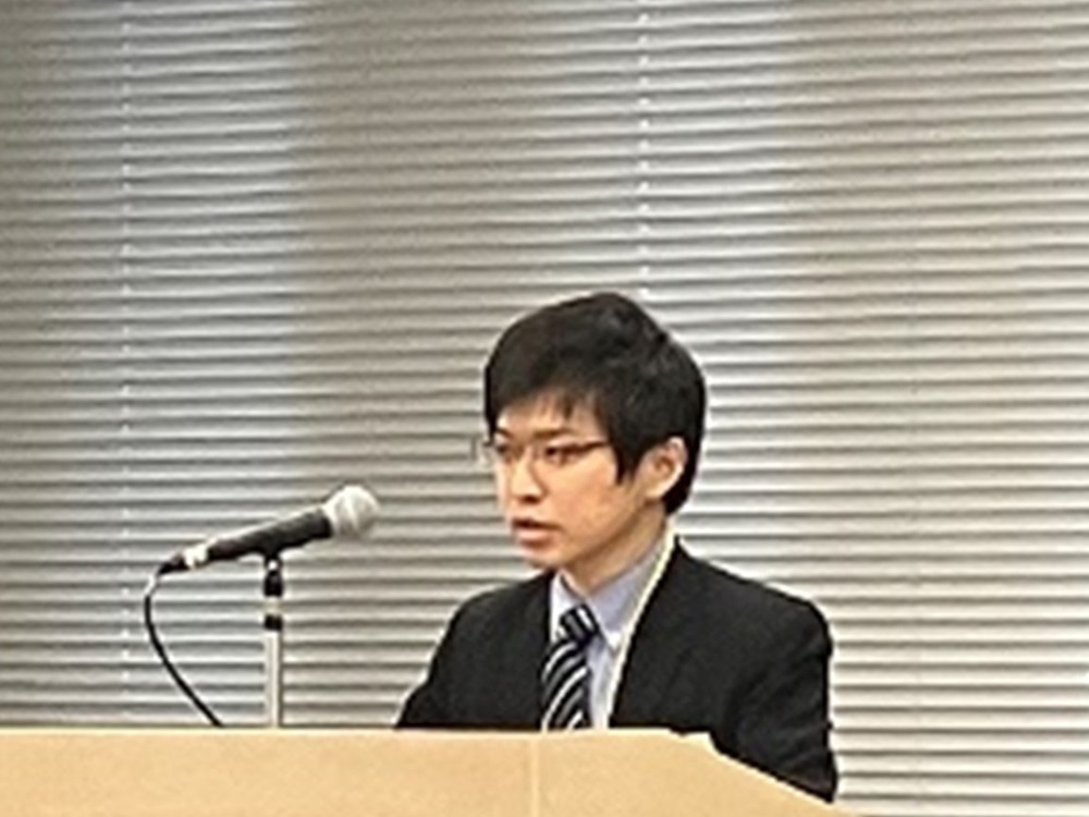 日本企業からのプレゼン⑨