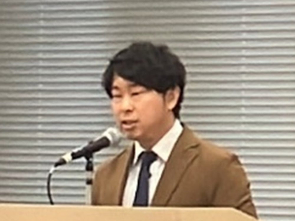 日本企業からのプレゼン⑩