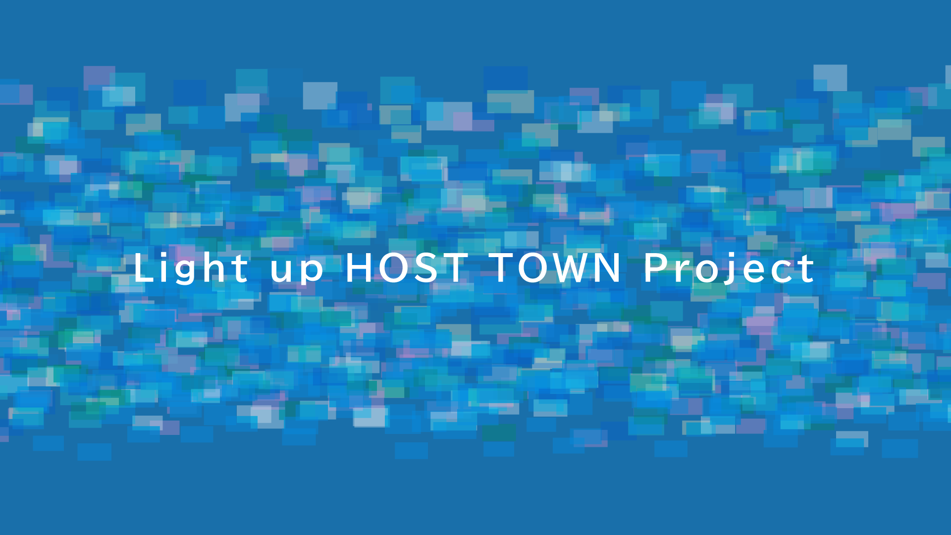 Light up HOST TOWN Project